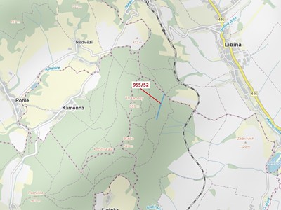 Horní Studénky, Okres Šumperk